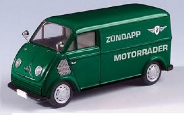 2399 DKW Schnellaster ZÜNDAPP 1:43