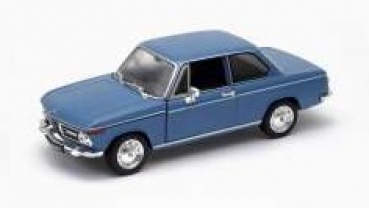 24053BL BMW 2002 Ti 1968 blue 1:24
