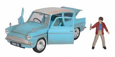 253185002 Harry Potter 1959 Ford Anglia 1:24