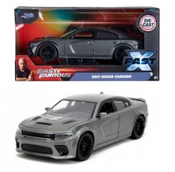253203085 Dodge Charger 2021 - Fast & Furious 1:24