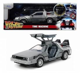 253255038 Time Machine Back to the Future 1  1:24