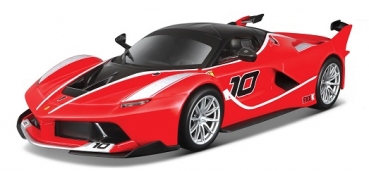 26301R	FERRARI FXX-K RED 1:24