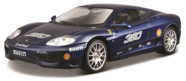 26304B FERRARI 360 CHALLENGE #360 1:24