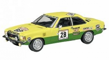 2772 Opel Commodore B GS/E#28 1:43