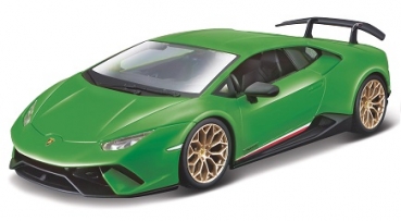 31391G  Lamborghini HURACAN PERFORMANTE Green  1:18