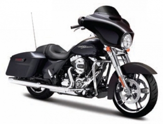 32328 HARLEY-DAVIDSON STREET GLIDE 2014 1:12