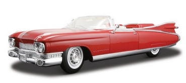 36813R	CADILLAC ELDORADO BIARRITZ CABRIO 1959 RED	1:18