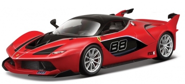 36906R FERRARI FXX-K #88 Red 1:43