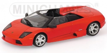 400103530 LAMBORGHINI MURCIELAGO BARCHETTA - 2004 - RED 1:43