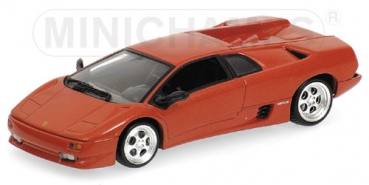 400103570 LAMBORGHINI DIABLO - 1994 - COPPER METALLIC 1:43