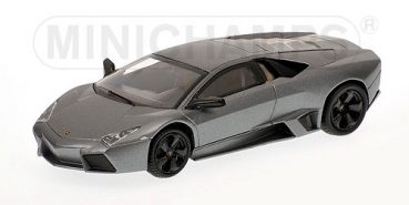 400103950 LAMBORGHINI REVENTON - 2007 - MATT GREY 1:43