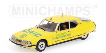 400111091 CITROEN SM - 1970 - URIC 1:43