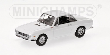 400125700 LANCIA FULVIA 1600 HF - 1970 - WHITE  1:43