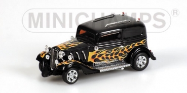 400142260 AMERICAN HOT ROD - 1932 - BLACK 1:43