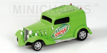 400142261 AMERICAN HOT ROD - GREEN - MOUNTAIN DEW 1:43