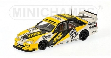 400914422 OPEL OMEGA (A) 3000 24V - ´ATS´ - FRANK SCHMICKLER - DTM 1991  1:43