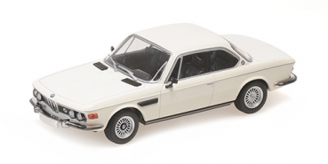 410029025 BMW 3.0 CS – 1968 – WHITE 1:43