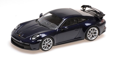 410069208	PORSCHE 911 (992) GT3 – 2021 – BLUE METALLIC	1:43