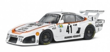 421181220 Porsche 935 K3 Winner 24h Le Mans 1979 #41  1:18
