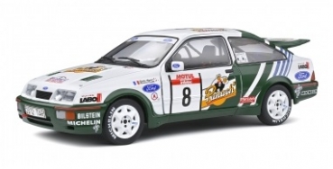 421181260 Ford Sierra RS Cosworth #8 Winner Rally Tour de Corse 1988  1:18