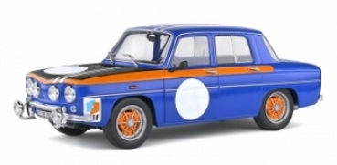 421181440 Renault 8 (R8) Gordini 1300 1967 blue 1:18
