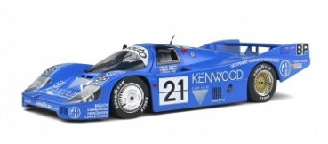 421181640 Porsche 956LH #21 24h LeMans 1983  1:18