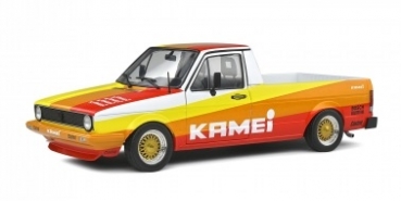 421181780 VW Caddy MK1 Kamei Tribute 1982  1:18