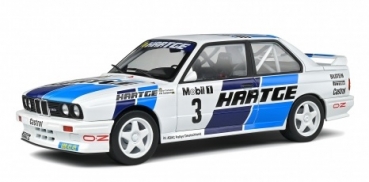 421182060 BMW M3 (E30) Gruppe A ADAC Deutschland Rally 1990 #3  1:18