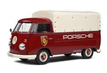 421182320 VW T1 Porsche Service 1950  1:18