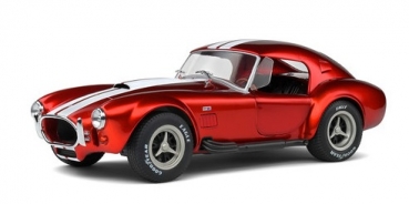 421183060 Shelby Cobra 427 MK2 red met. 1965  1:18