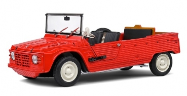 421183090 Citroen Mehari MK1 Rouge Hopi 1970 red 1:18