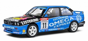 421183170 BMW M3 (E30) BTCC Champion 1991 #11  1:18