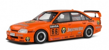421183420 Opel Omega Evo 500 Jägermeister #66 DTM 1991  1:18