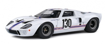 421183480 Ford GT40 #130 Winner Targa Florio 1967  1:18