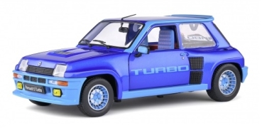 421183640 Renault 5 Turbo 1981 blue 1:18