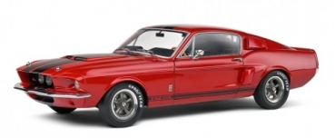 421183770 Shelby Mustang GT500 1967 red 1:18