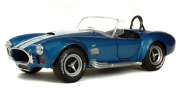 421183910 AC Cobra MKII 427 1965 Blue 1:18