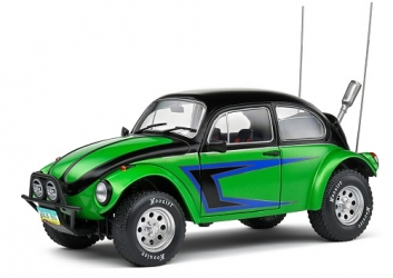 421186180 Beetle Baja 1976 green 1:18