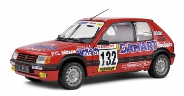 421186220	Peugeot 205 GTI 1.6 #132 Rally Monte Carlo 1986	1:18