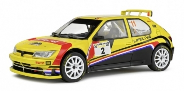 421186338	Peugeot 306 Maxi #2 Eifel Rally Festival 2022	1:18