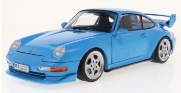 421186342	Porsche 911 (993) Clubsport 1997 blue	1:18