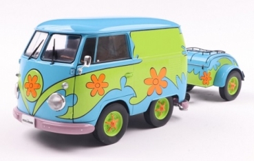 421186435	Kool Kombi Ghosthunters Machine	1:18