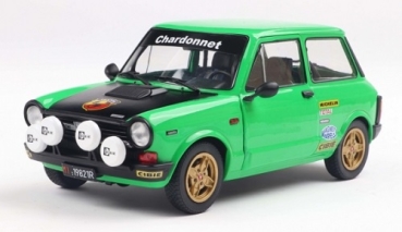 421186440	Autobianchi A112 MK.5 Abarth 1980 green	1:18
