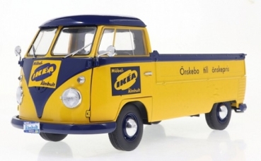 421186441	VW T1 Pick-up IKEA 1950 yellow	1:18
