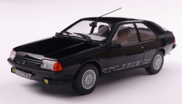 421186456	Renault Fuego Turbo 1980 black	1:18