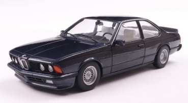 421186494	BMW 635 CSI (E24) 1984 macau blue	1:18