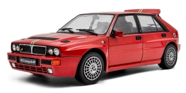 421186495	Lancia Delta HF Integrale Edizione Finale 1995 red	1:18
