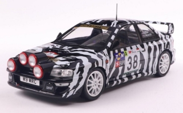 421186502	Subaru Impreza S5 WRC99 #38 Rallye Portugal 2001	1:18