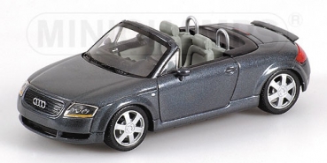 430017235 AUDI TT ROADSTER – 2000 – GREY METALLIC 1:43