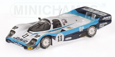 430836511 PORSCHE 956L - FITZPATRICK/HOBBS/QUESTER - TEAM FITZPATRICK RACING - 24H LE MANS 1983  1:43